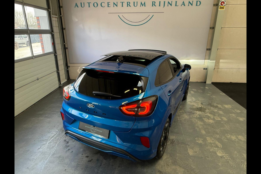 Ford Puma 1.0 EcoBoost Hybrid ST-Line X 155PK 1Jaar Bovag Garantie