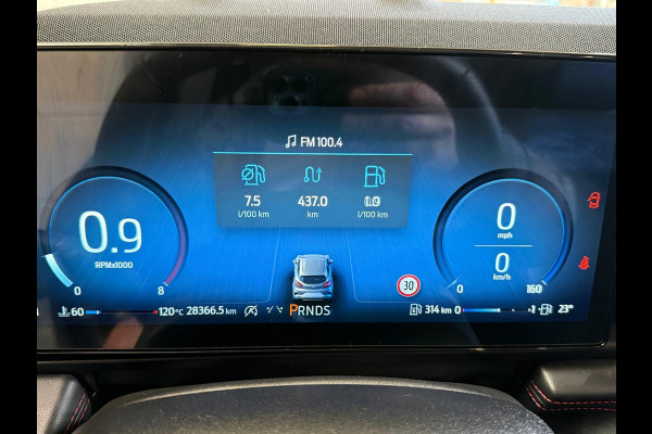 Ford Puma 1.0 EcoBoost Hybrid ST-Line X 155PK 1Jaar Bovag Garantie