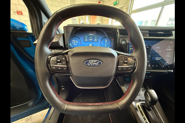Ford Puma 1.0 EcoBoost Hybrid ST-Line X 155PK 1Jaar Bovag Garantie