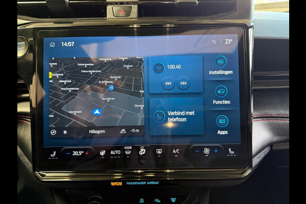 Ford Puma 1.0 EcoBoost Hybrid ST-Line X 155PK 1Jaar Bovag Garantie