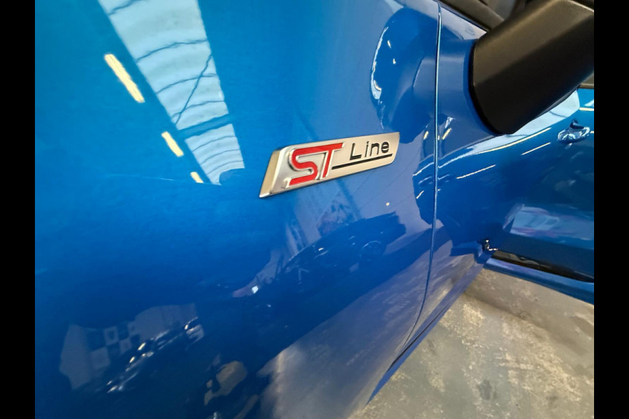 Ford Puma 1.0 EcoBoost Hybrid ST-Line X 155PK 1Jaar Bovag Garantie