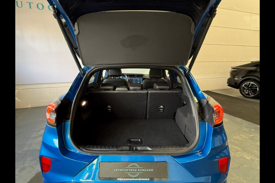 Ford Puma 1.0 EcoBoost Hybrid ST-Line X 155PK 1Jaar Bovag Garantie