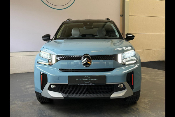 Citroën C3 Aircross 1.2 Hybrid 145pk Max Stoel + Stuurwiel Verwarming 1 Jaar Bovag Garantie