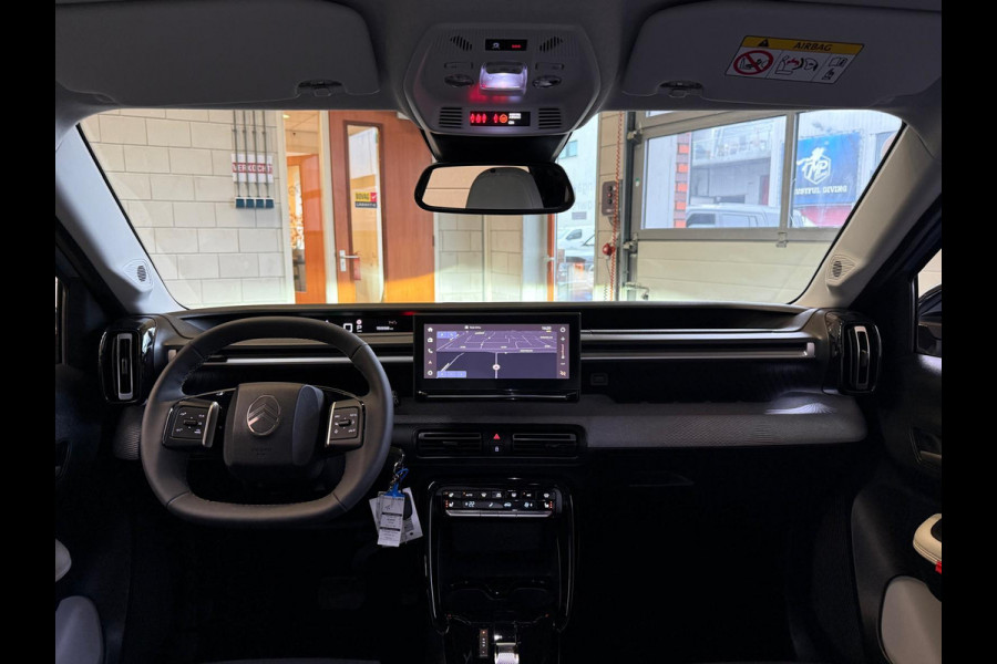 Citroën C3 Aircross 1.2 Hybrid 145pk Max Stoel + Stuurwiel Verwarming 1 Jaar Bovag Garantie