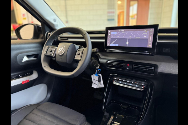 Citroën C3 Aircross 1.2 Hybrid 145pk Max Stoel + Stuurwiel Verwarming 1 Jaar Bovag Garantie