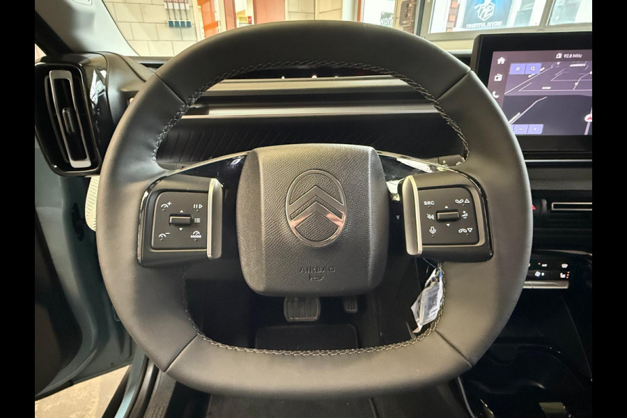 Citroën C3 Aircross 1.2 Hybrid 145pk Max Stoel + Stuurwiel Verwarming 1 Jaar Bovag Garantie