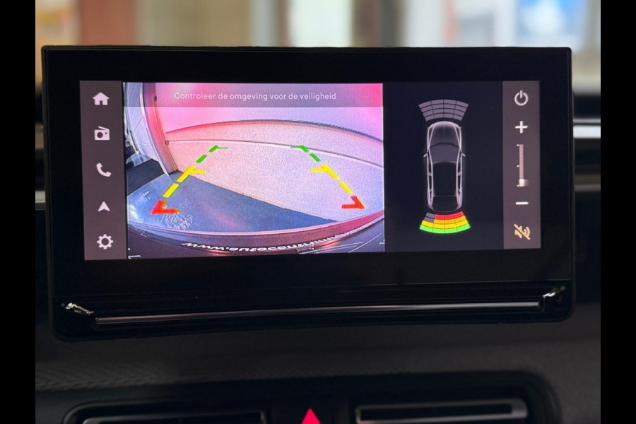 Citroën C3 Aircross 1.2 Hybrid 145pk Max Stoel + Stuurwiel Verwarming 1 Jaar Bovag Garantie