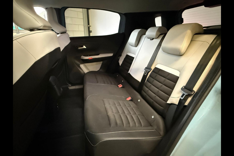 Citroën C3 Aircross 1.2 Hybrid 145pk Max Stoel + Stuurwiel Verwarming 1 Jaar Bovag Garantie