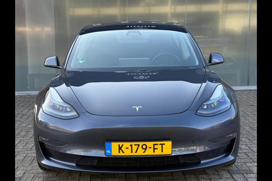 Tesla Model 3 Long Range AWD 75 kWh 92% SOH 19INCH Trekhaak Dual Motor