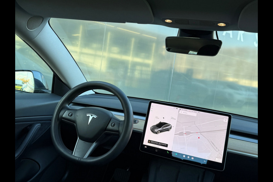 Tesla Model 3 Long Range AWD 75 kWh 92% SOH 19INCH Trekhaak Dual Motor