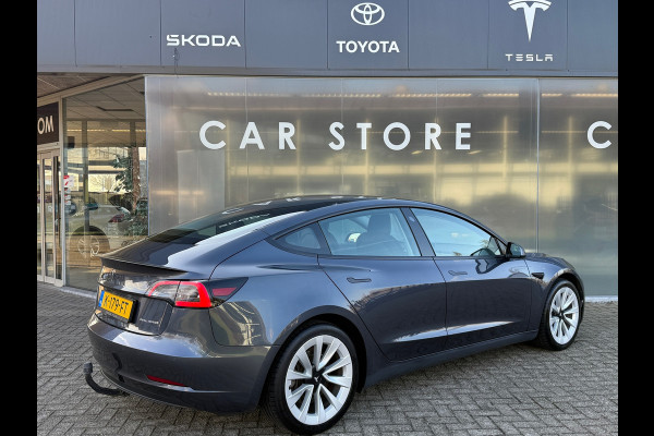 Tesla Model 3 Long Range AWD 75 kWh 92% SOH 19INCH Trekhaak Dual Motor