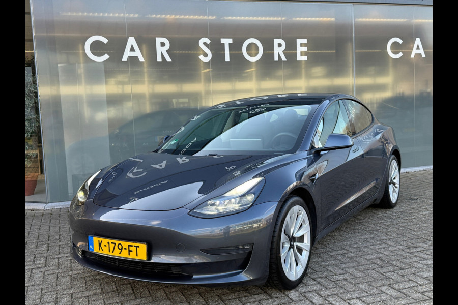 Tesla Model 3 Long Range AWD 75 kWh 92% SOH 19INCH Trekhaak Dual Motor