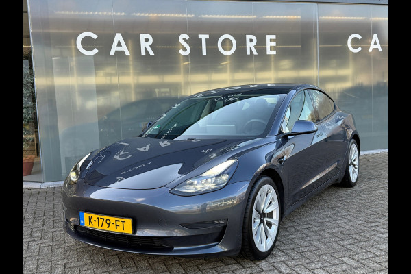 Tesla Model 3 Long Range AWD 75 kWh 92% SOH 19INCH Trekhaak Dual Motor