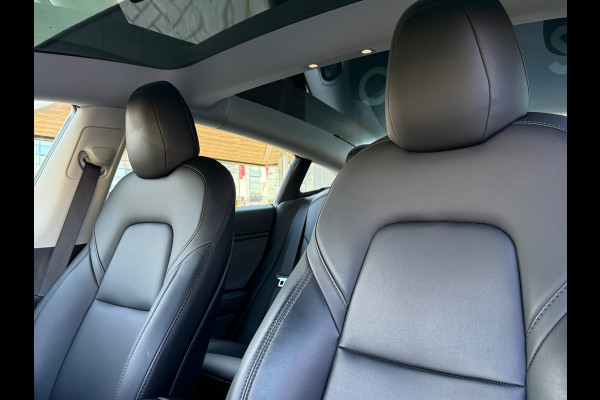 Tesla Model 3 Long Range AWD 75 kWh 92% SOH 19INCH Trekhaak Dual Motor