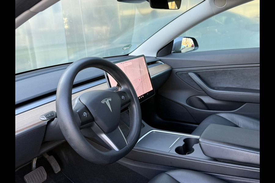 Tesla Model 3 Long Range AWD 75 kWh 92% SOH 19INCH Trekhaak Dual Motor