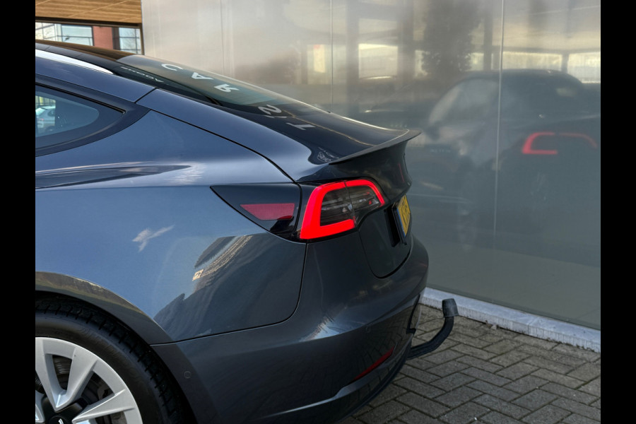 Tesla Model 3 Long Range AWD 75 kWh 92% SOH 19INCH Trekhaak Dual Motor
