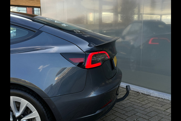Tesla Model 3 Long Range AWD 75 kWh 92% SOH 19INCH Trekhaak Dual Motor