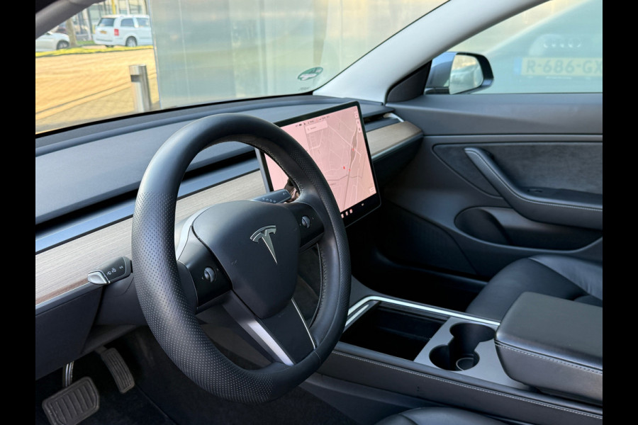 Tesla Model 3 Long Range AWD 75 kWh 92% SOH 19INCH Trekhaak Dual Motor