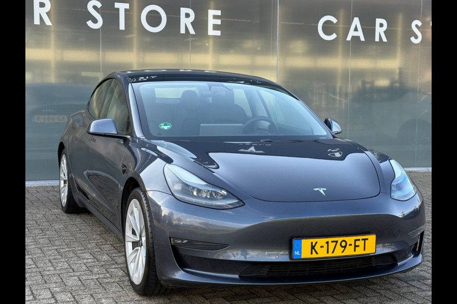 Tesla Model 3 Long Range AWD 75 kWh 92% SOH 19INCH Trekhaak Dual Motor