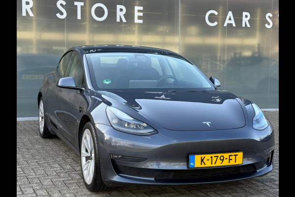 Tesla Model 3 Long Range AWD 75 kWh 92% SOH 19INCH Trekhaak Dual Motor