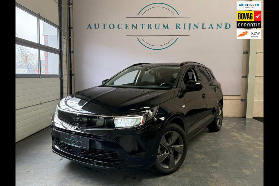 Opel Grandland 1.6 Turbo Plug-In Hybrid GS 1 Jaar Bovag Garantie