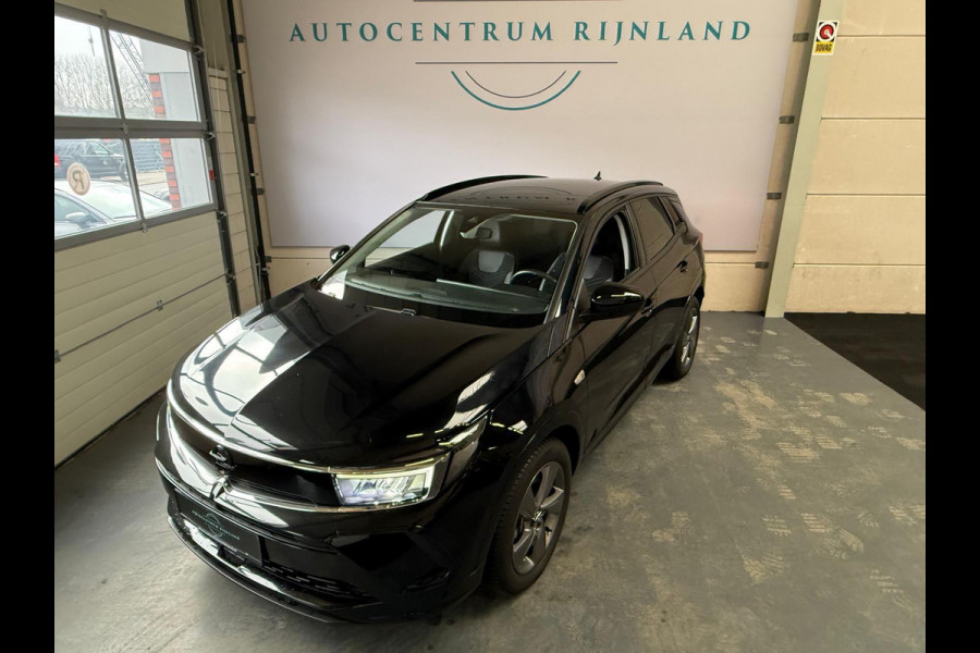 Opel Grandland 1.6 Turbo Plug-In Hybrid GS 1 Jaar Bovag Garantie