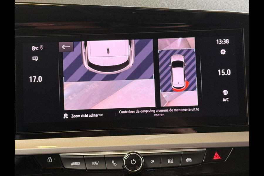 Opel Grandland 1.6 Turbo Plug-In Hybrid GS 1 Jaar Bovag Garantie