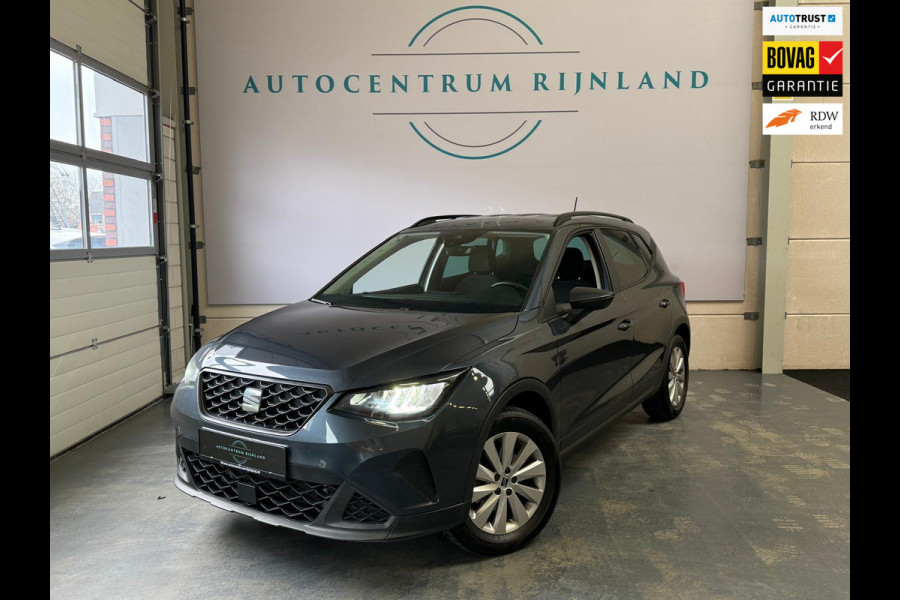 Seat Arona 1.0 TSI Style 1 Jaar Bovag Garantie