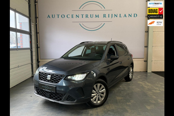 Seat Arona 1.0 TSI Style 1 Jaar Bovag Garantie