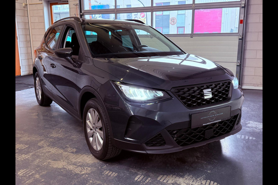 Seat Arona 1.0 TSI Style 1 Jaar Bovag Garantie