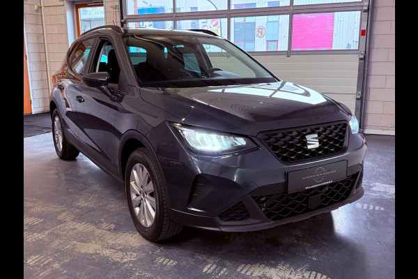Seat Arona 1.0 TSI Style 1 Jaar Bovag Garantie