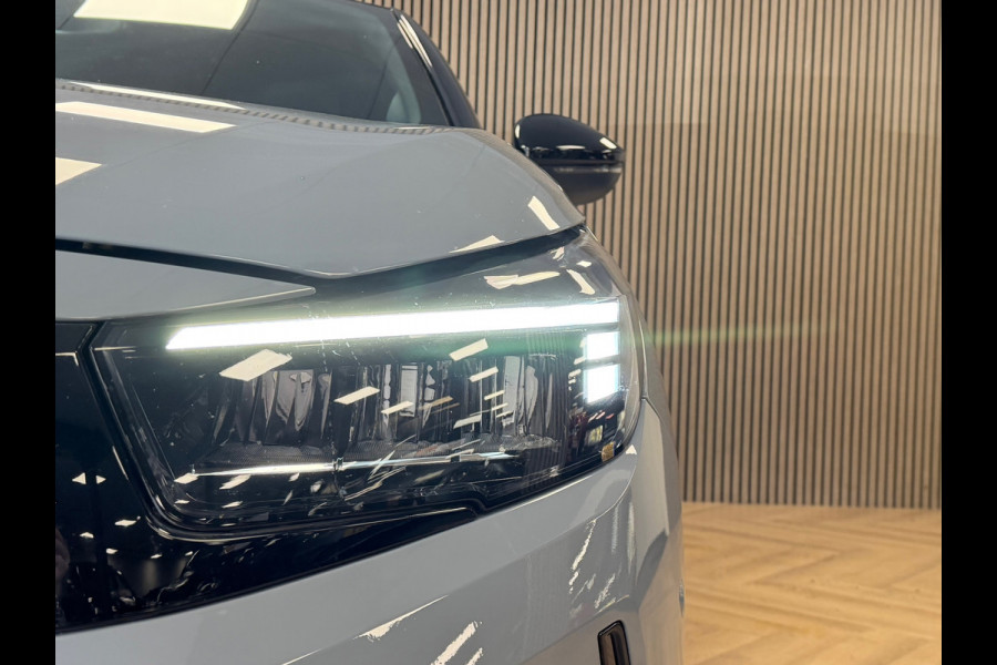 Opel Corsa 1.2 TURBO GS 360 CAMERA PDC VOOR EN ACHTER NAVI STOELVERWARMING STUURVERWARMING DODEHOEKBEWAKING LANE ASSIST