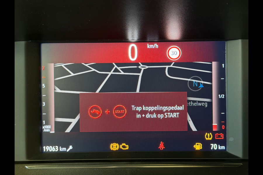 Opel Corsa 1.2 TURBO GS 360 CAMERA PDC VOOR EN ACHTER NAVI STOELVERWARMING STUURVERWARMING DODEHOEKBEWAKING LANE ASSIST