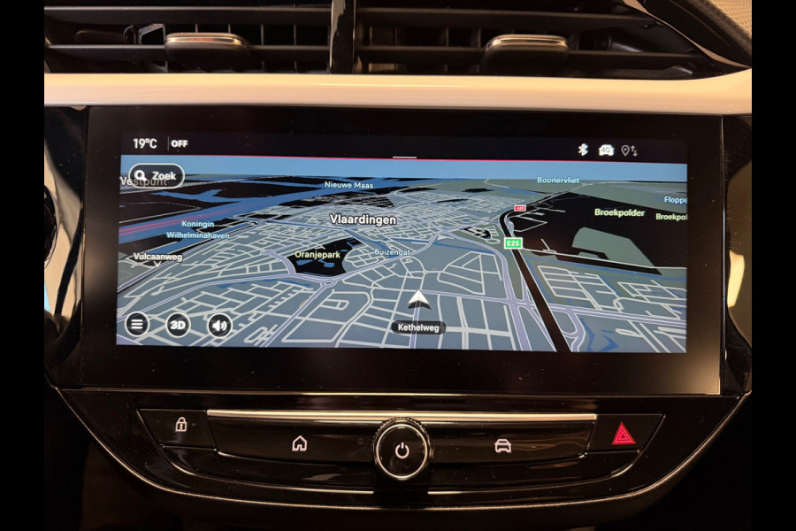 Opel Corsa 1.2 TURBO GS 360 CAMERA PDC VOOR EN ACHTER NAVI STOELVERWARMING STUURVERWARMING DODEHOEKBEWAKING LANE ASSIST