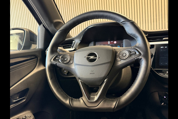 Opel Corsa 1.2 TURBO GS 360 CAMERA PDC VOOR EN ACHTER NAVI STOELVERWARMING STUURVERWARMING DODEHOEKBEWAKING LANE ASSIST