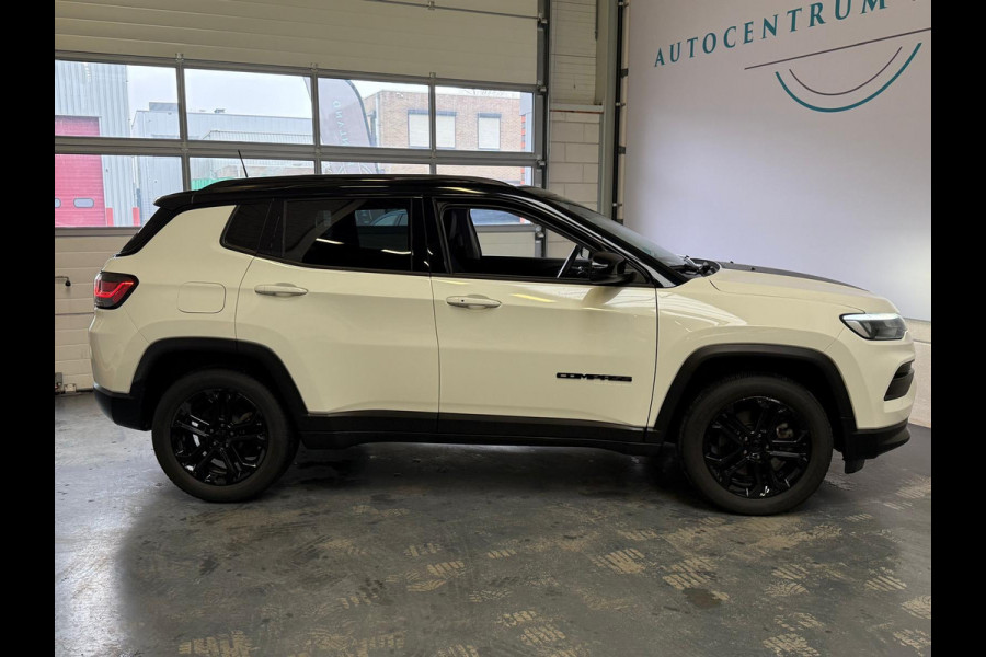 Jeep Compass 4xe 240 Plug-in Hybrid Electric Upland 1Jaar Bovag Garantie