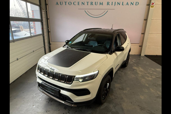 Jeep Compass 4xe 240 Plug-in Hybrid Electric Upland 1Jaar Bovag Garantie