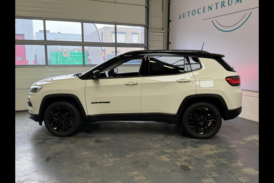 Jeep Compass 4xe 240 Plug-in Hybrid Electric Upland 1Jaar Bovag Garantie
