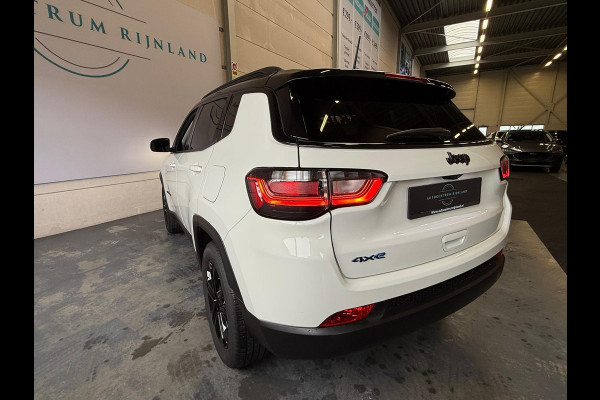Jeep Compass 4xe 240 Plug-in Hybrid Electric Upland 1Jaar Bovag Garantie