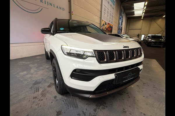 Jeep Compass 4xe 240 Plug-in Hybrid Electric Upland 1Jaar Bovag Garantie