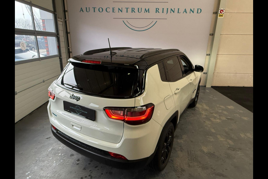Jeep Compass 4xe 240 Plug-in Hybrid Electric Upland 1Jaar Bovag Garantie