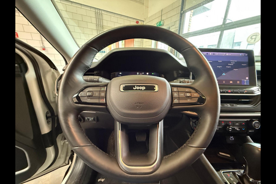 Jeep Compass 4xe 240 Plug-in Hybrid Electric Upland 1Jaar Bovag Garantie