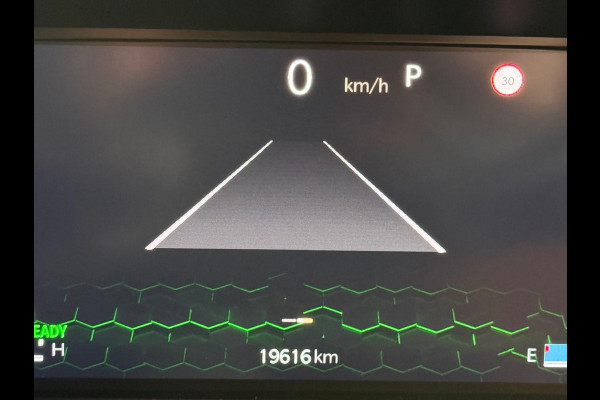 Jeep Compass 4xe 240 Plug-in Hybrid Electric Upland 1Jaar Bovag Garantie