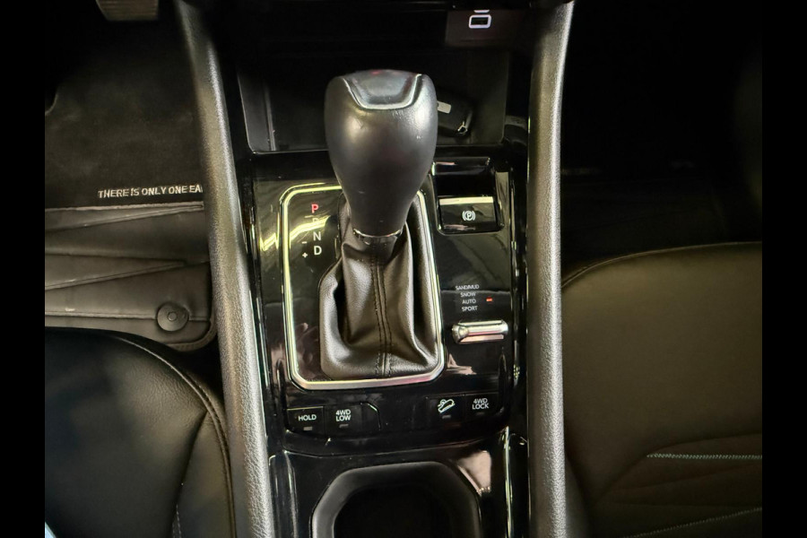 Jeep Compass 4xe 240 Plug-in Hybrid Electric Upland 1Jaar Bovag Garantie