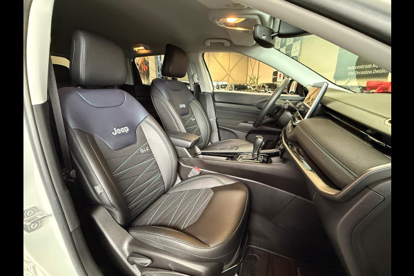 Jeep Compass 4xe 240 Plug-in Hybrid Electric Upland 1Jaar Bovag Garantie