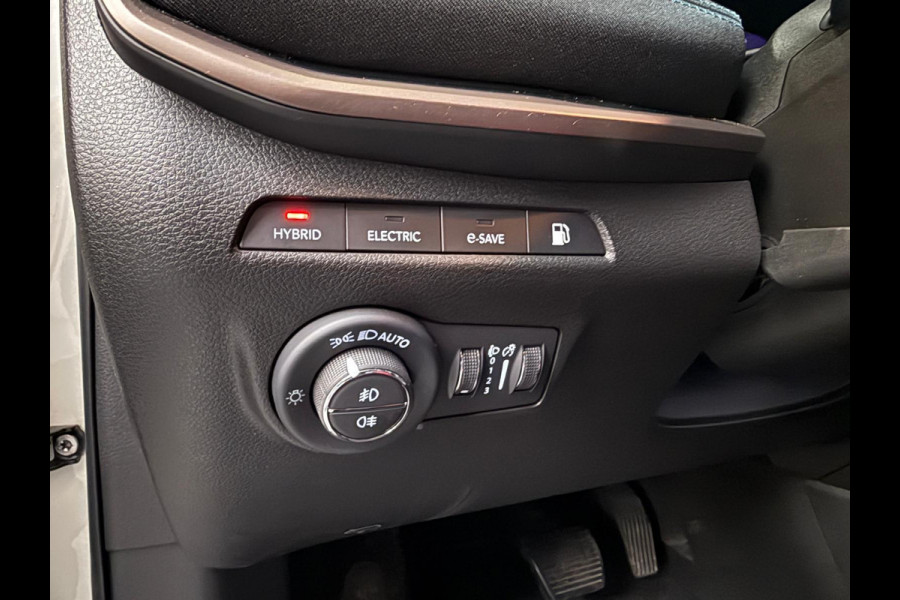 Jeep Compass 4xe 240 Plug-in Hybrid Electric Upland 1Jaar Bovag Garantie