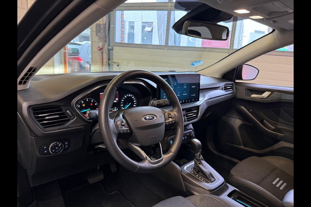 Ford FOCUS Wagon Active 155PK 1.0 EcoBoost Hybrid Winter Pack 1 Jaar Bovag Garantie