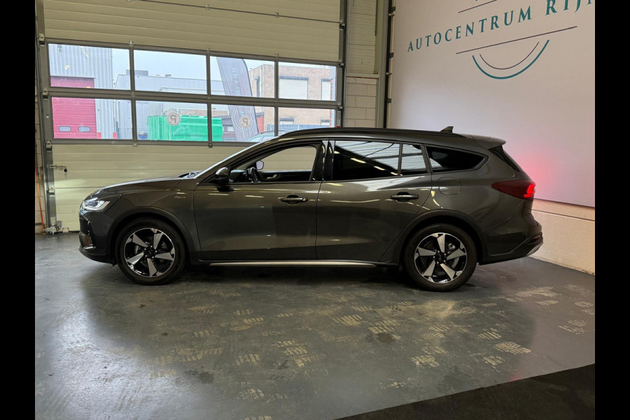 Ford FOCUS Wagon Active 155PK 1.0 EcoBoost Hybrid Winter Pack 1 Jaar Bovag Garantie