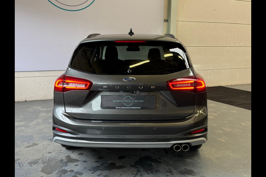 Ford FOCUS Wagon Active 155PK 1.0 EcoBoost Hybrid Winter Pack 1 Jaar Bovag Garantie