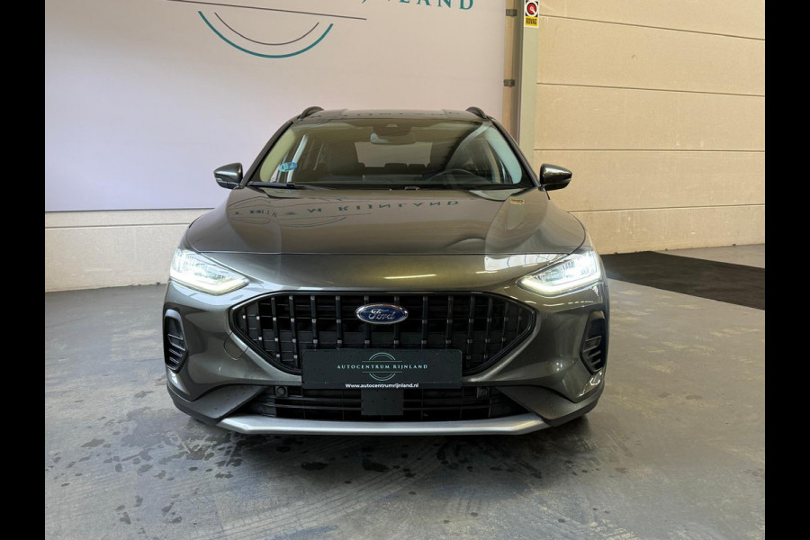 Ford FOCUS Wagon Active 155PK 1.0 EcoBoost Hybrid Winter Pack 1 Jaar Bovag Garantie